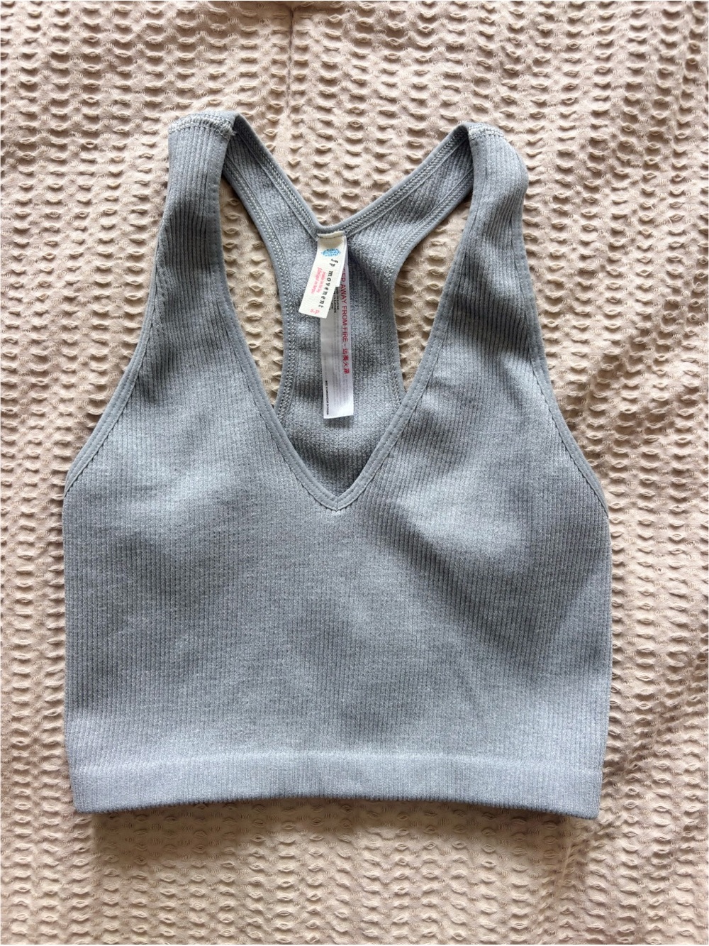 FP Movement Free Throw Crop Top